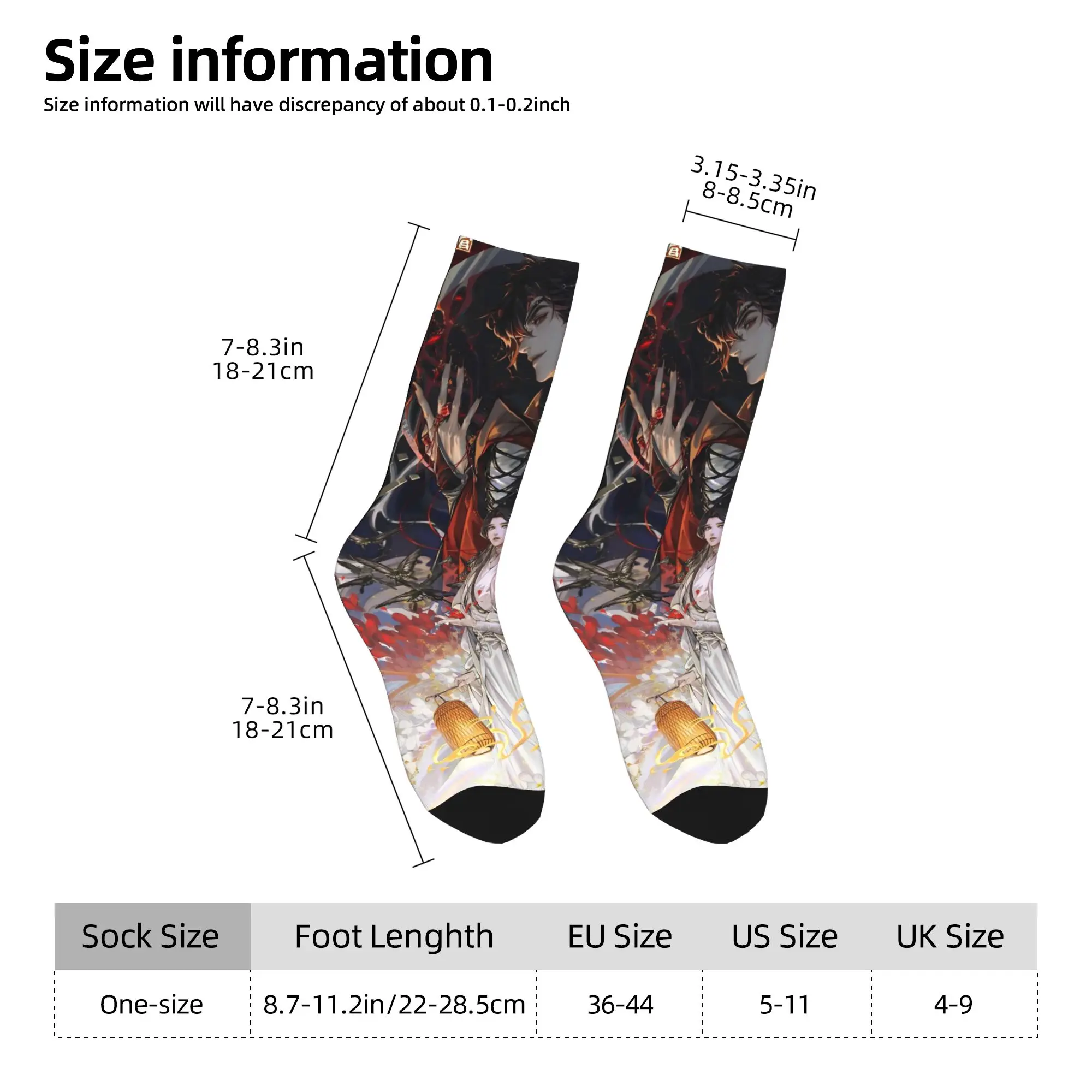 جوارب نعمة مسؤول السماء جوارب مضحكة مخصصة جوارب شتوية مضادة للبكتيريا للنساء والرجال جوارب مريحة لركوب الدراجات #5