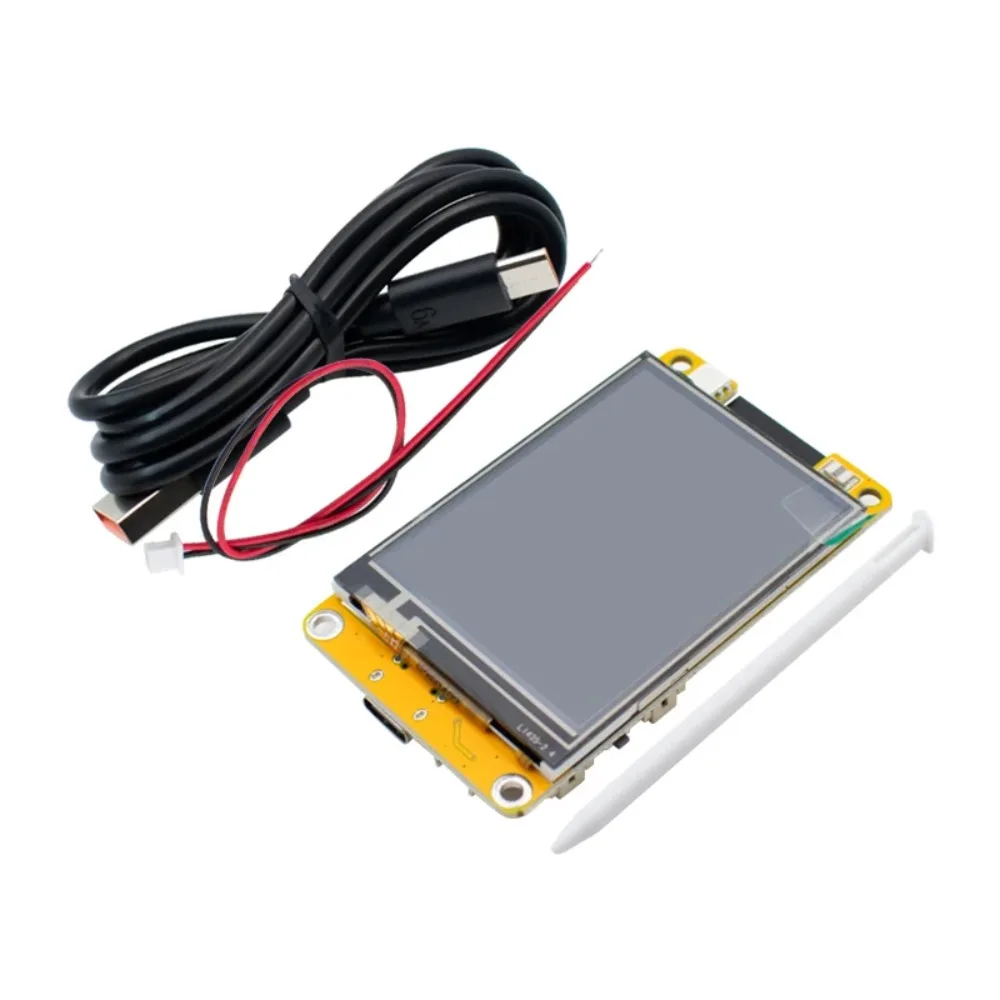 Smart Display Screen With Touch2.4/2.8/3.2 inch LCD TFT Module ESP32 Arduino LVGL WIFI&Bluetooth Development Board 2.8" 240*320