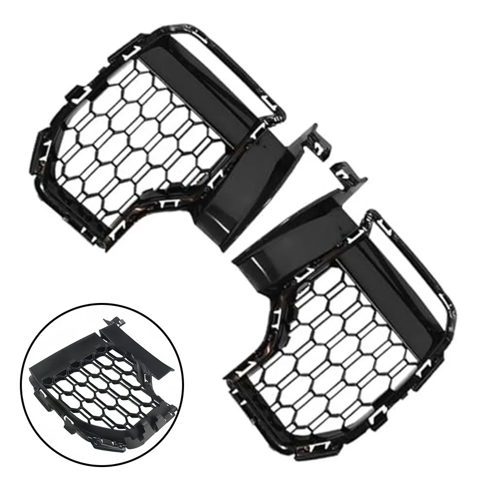 Front Lower Side Bumper Grille For BMW X5 G05 M-Sport 2019-23 51118069209 51118069210 Left Right Replacement Part Car Body Acces