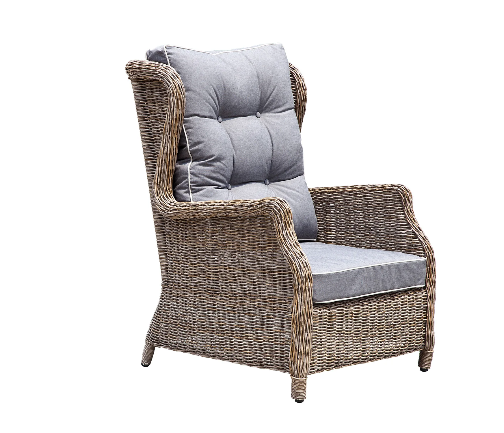 

Wholesale / Retail 6piece Lounge Sofa Outdoor Furniture Rattan Furniture Garden Sofa