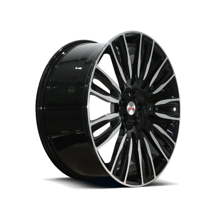 Custom Black Sports Rims For Cars Forged  Car Wheels