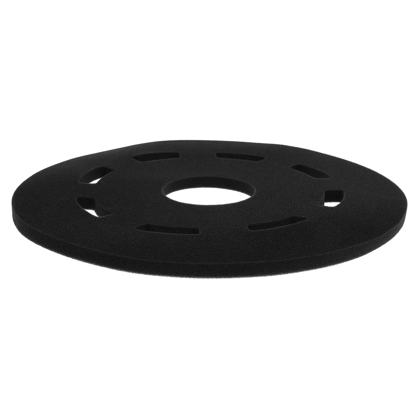 

Black Sponge Pad for Automatic Billiard Ball Washer Machine Durable Soft Pool Accessories Efficient Grease