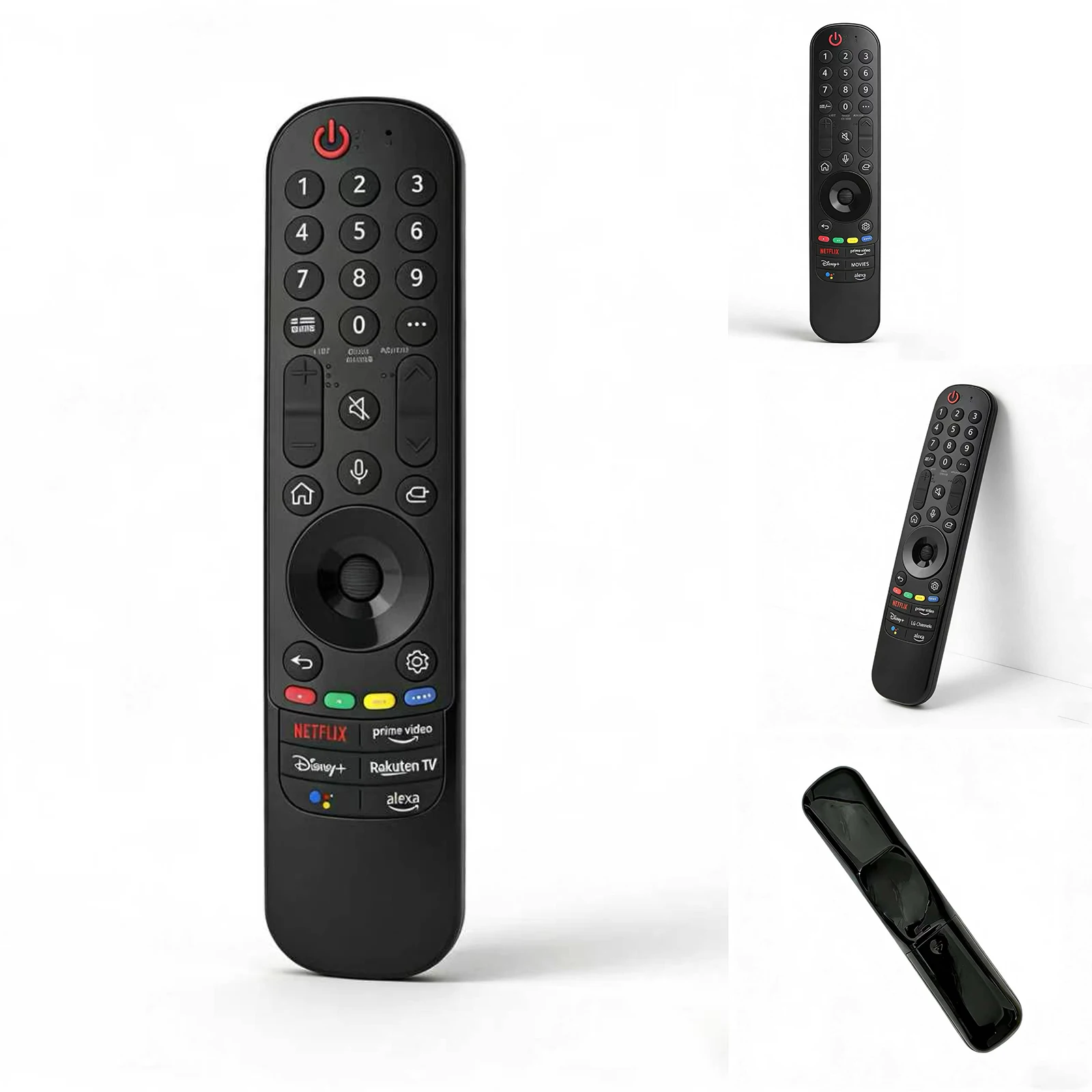 

TV MR Remote Control AN-MR22GA AKB76039904 AKB76039902 AKB76039901 for C2 / A2 / UQ series with Mouse and Voice Remote Control