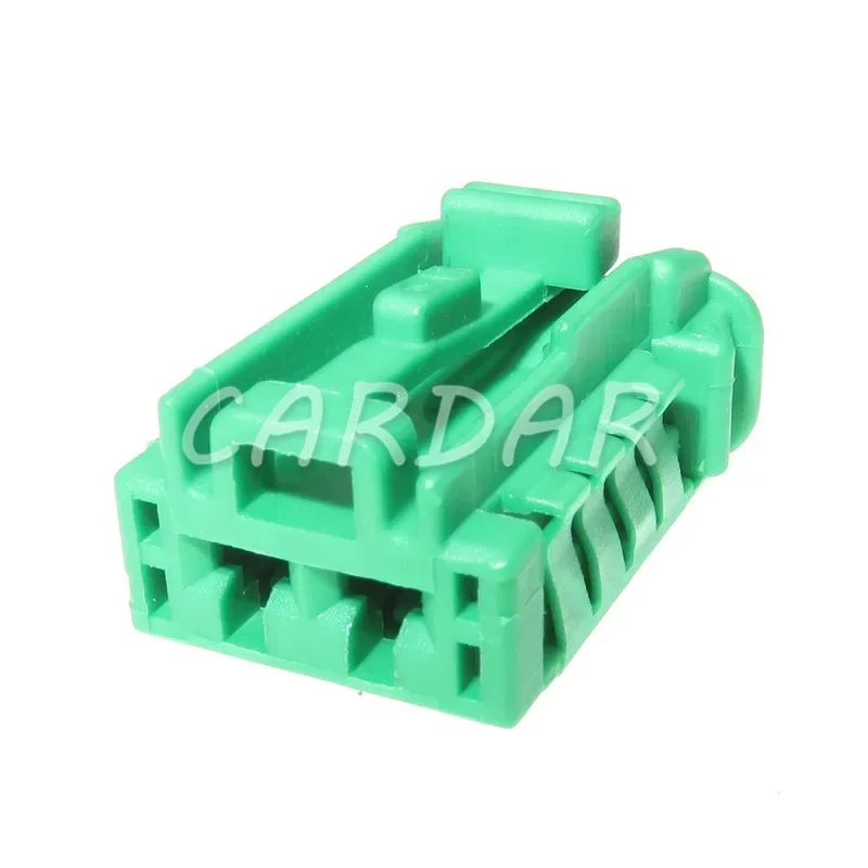 1 Set 2 Pin 01-3216742G7 AC Assembly Auto Electrical Fan Socket Cable Connector Retardant Plug For Cars