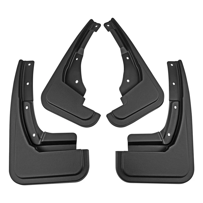 

4PCS Car Mudguard Mud Flaps Splash Mud Guard Fender For Ford Maverick 2023- Car Accessories-A58X