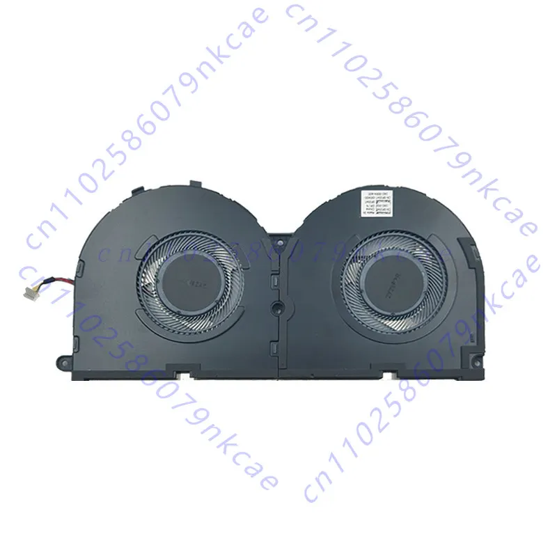 For Dell XPS 15 9575 M5530 2-in-1 Fan Cooling Fan DC28000KDD0