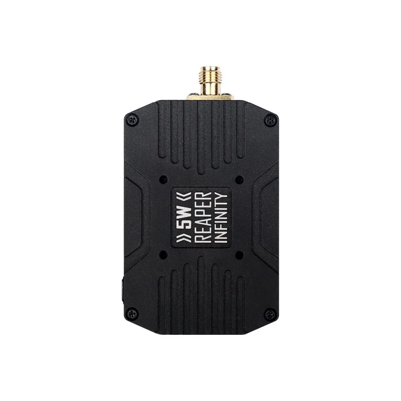 

Price Foxeer Reaper 5W 40CH 5.8G for Long Range RC Dr-one 25/500/1500/3000/5000mW 9~36V Fan Dr-ones Accessories