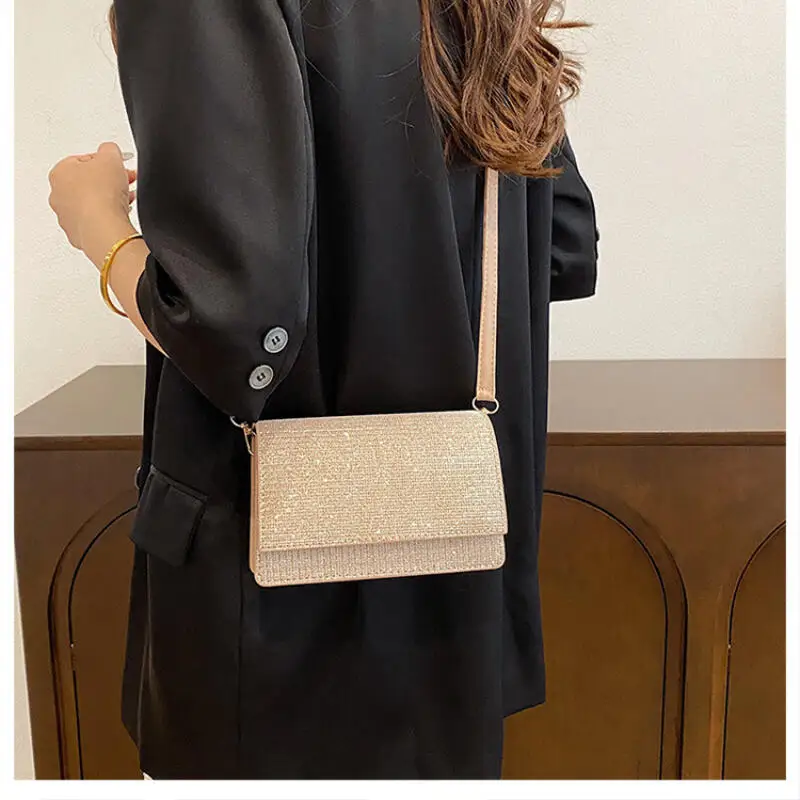 女の子のための光沢のあるウェディングクラッチ,ショルダーバッグ,ウェディングバッグ,デートバッグ,キラキラ財布,パーティーバッグ