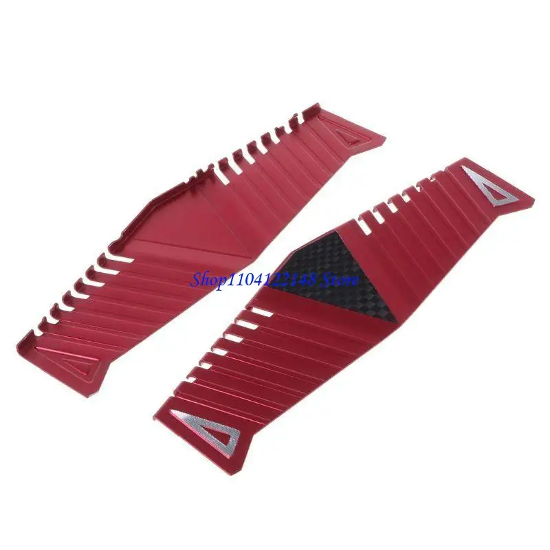 

P9FA Новый алюминиевый настольный чип памяти, радиатор, охлаждающий жилет, радиатор для ноутбука-Ram Cooler, радиатор для DDR2,