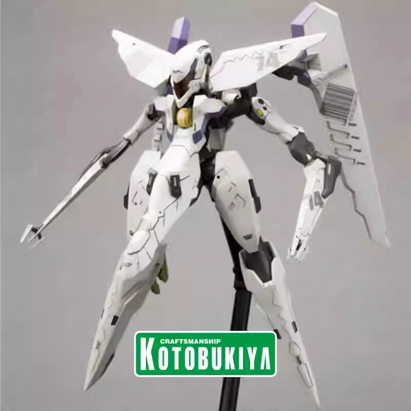 In Stock Original Kotobukiya ANUBIS ZONE OF THE ENDERS Death Vic Viper KP202X Assembled Movable Model Collection Gift Toy