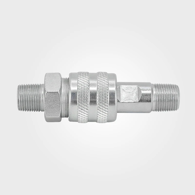 Hydraulic Hose Quick Coupler Connector ZG3/8\