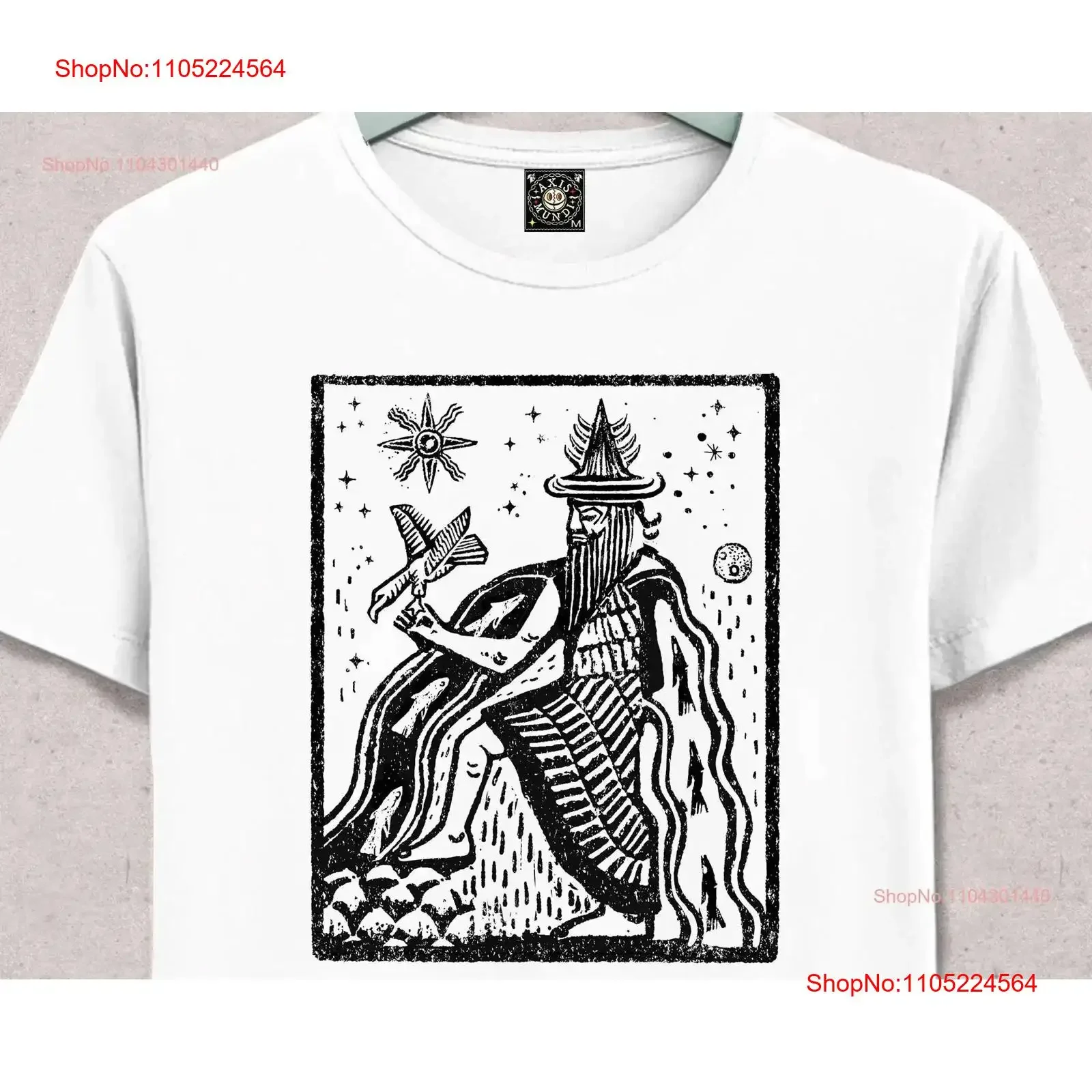 Enki T Shirt Enbilu…