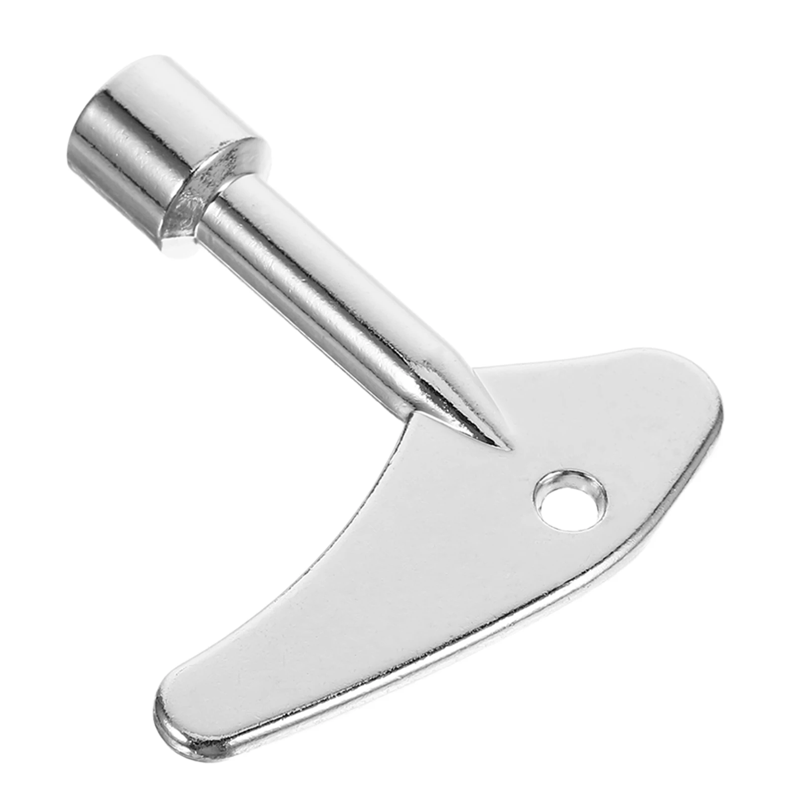 

Elevator Triangle Key Double Drop Door Emergency Handle Universal Heavy Duty Stainless Steel Firefighter Tool Garage Hardware
