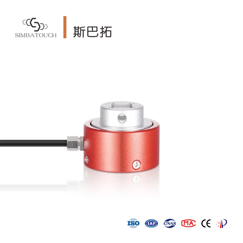 MAF 8527 Static Torque Sensor for Non Rotating Shaft Calibration and Fastener Tightening Torque Testing in Mechanical Assembly
