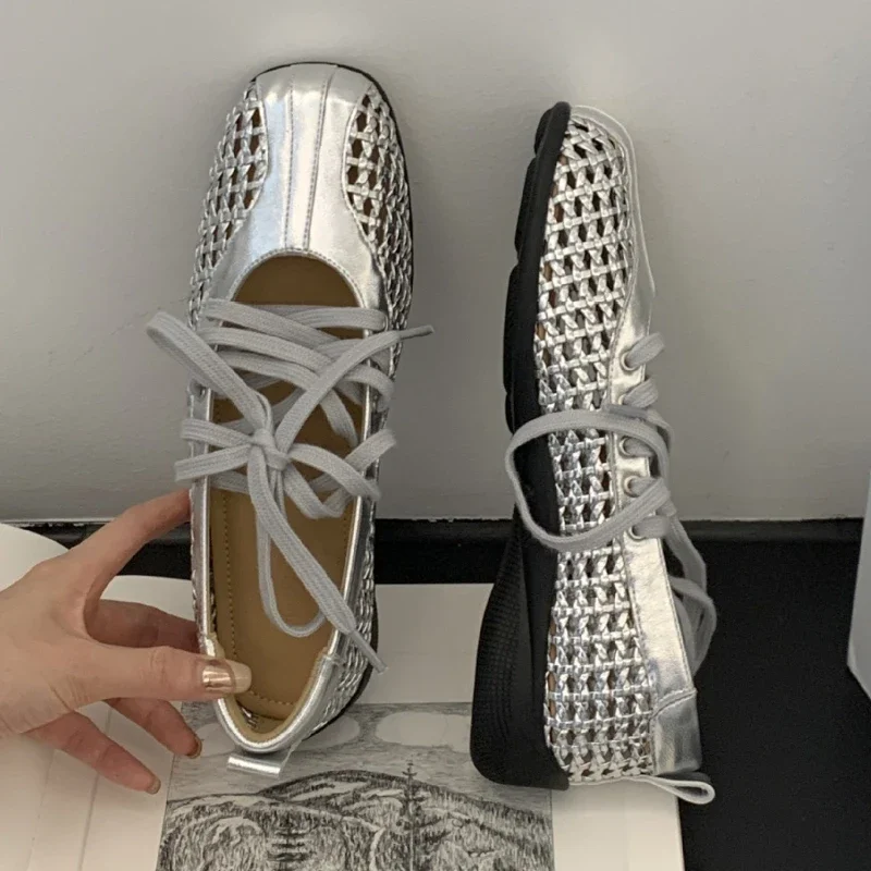 chaussures-de-createur-respirantes-dames-retro-bout-rond-chaussures-habillees-d'ete-peu-profondes-confort-mode-a-lacets-chaussures-plates-decontractees-femmes