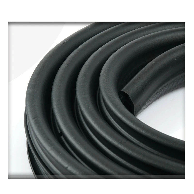 FRONT R=L DOOR WEATHERSTRIP SEAL FOR PEUGEOT 3008 / 5008 9676798080 (2008-2016) 4