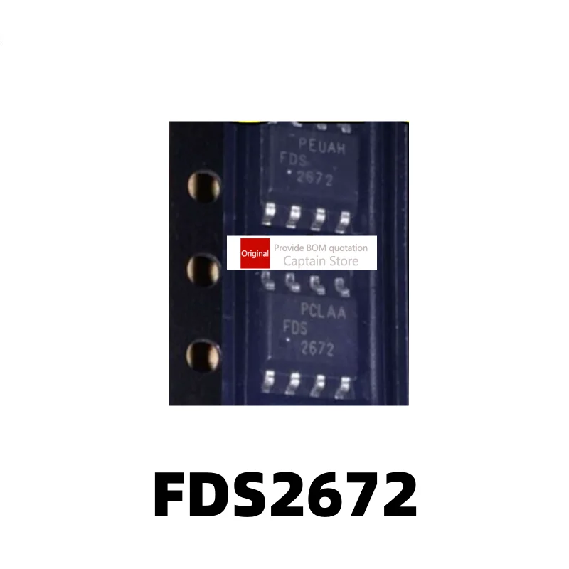 Fds2672 sop8, 5 peças