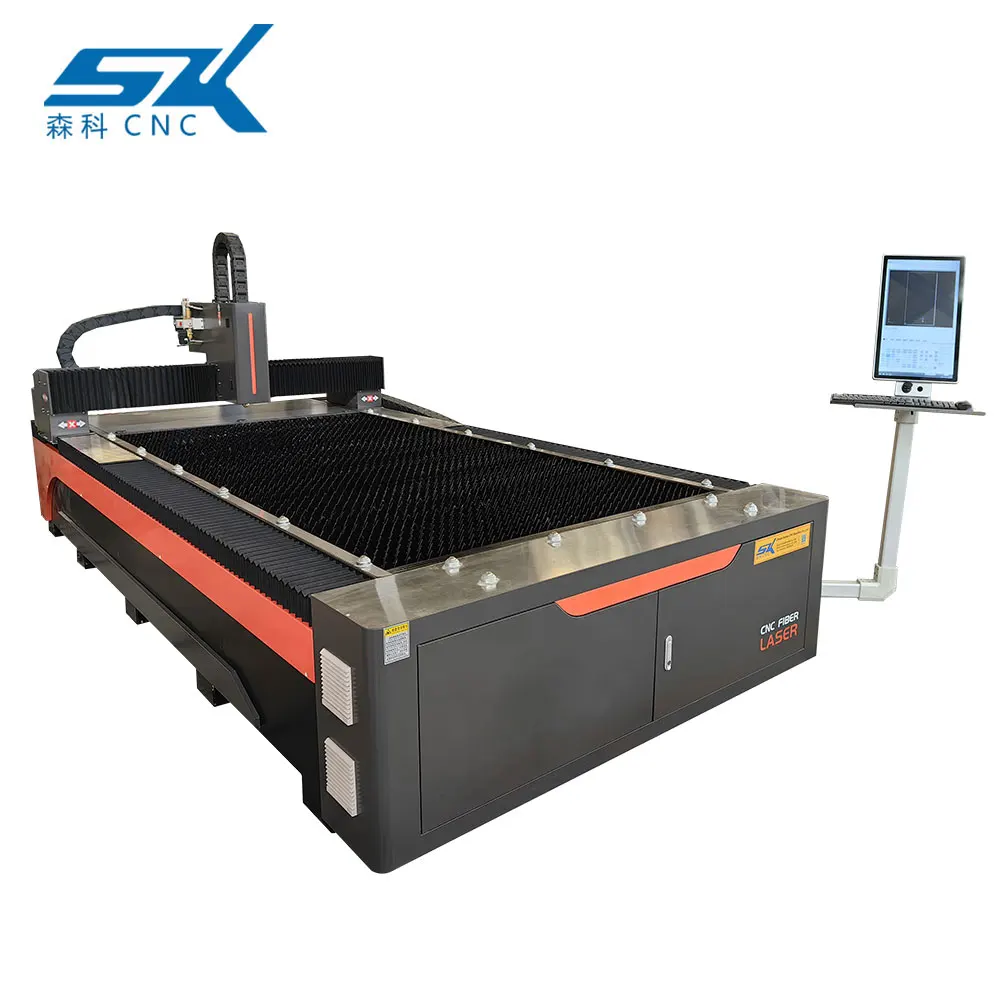 

Лазерный станок для резки металла, волоконный лазерный резак