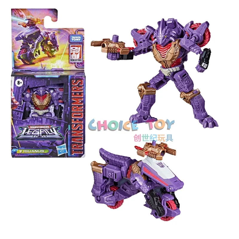 ハスブロオリジナルトランスフォーマーイグアナスサウンドウェーブスカイワープアクションフィギュアおもちゃ男の子女の子ギフトグッズ装飾品