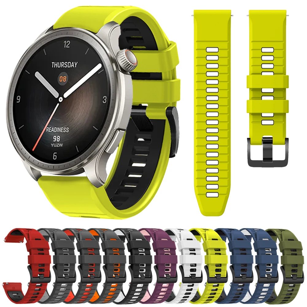 For Amazfit Balance…
