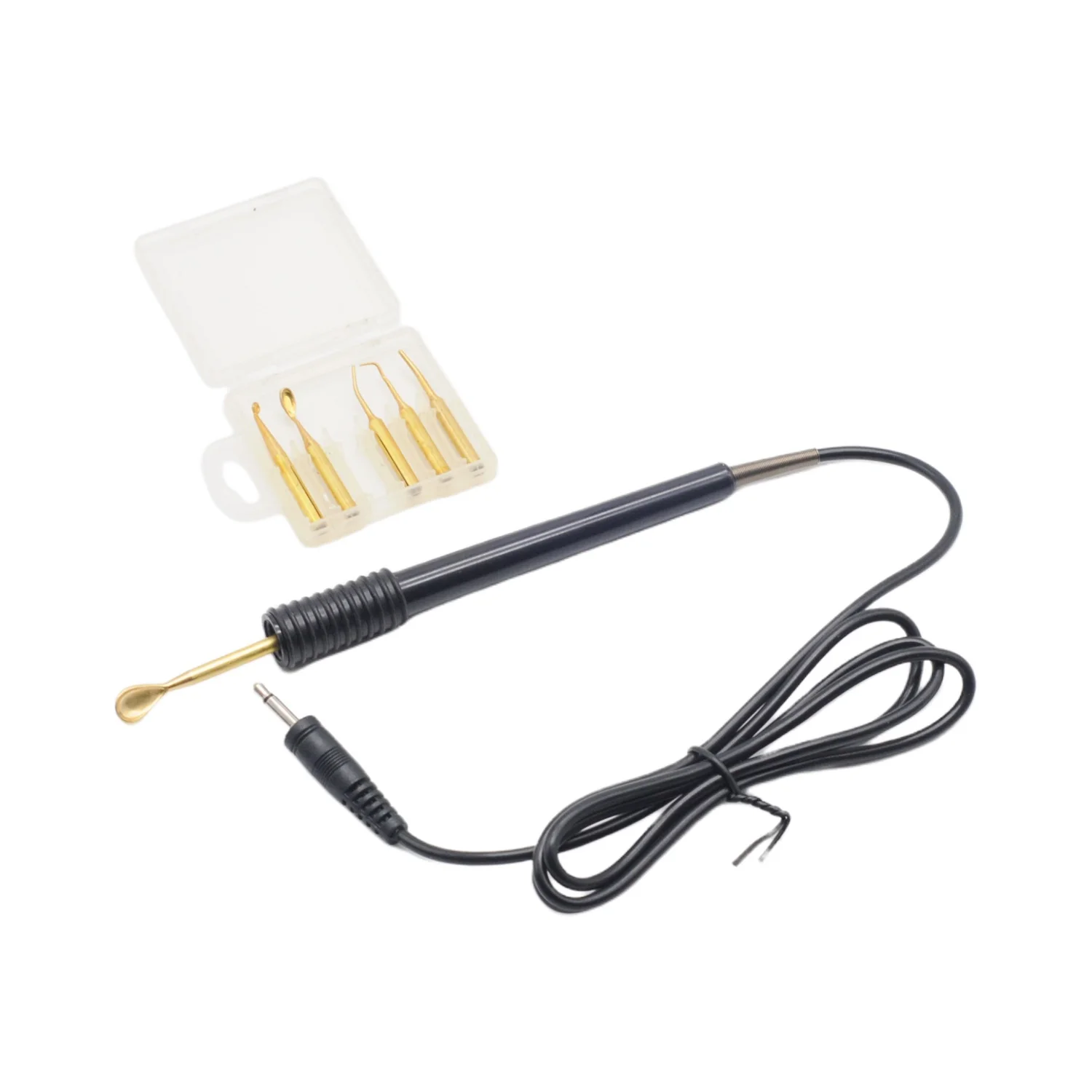 

Стоматологическая электрическая восковая ручка, нож для резьбы по воску, сменные насадки для JT036 DS111 DS141D SJK110, инструменты для вощения