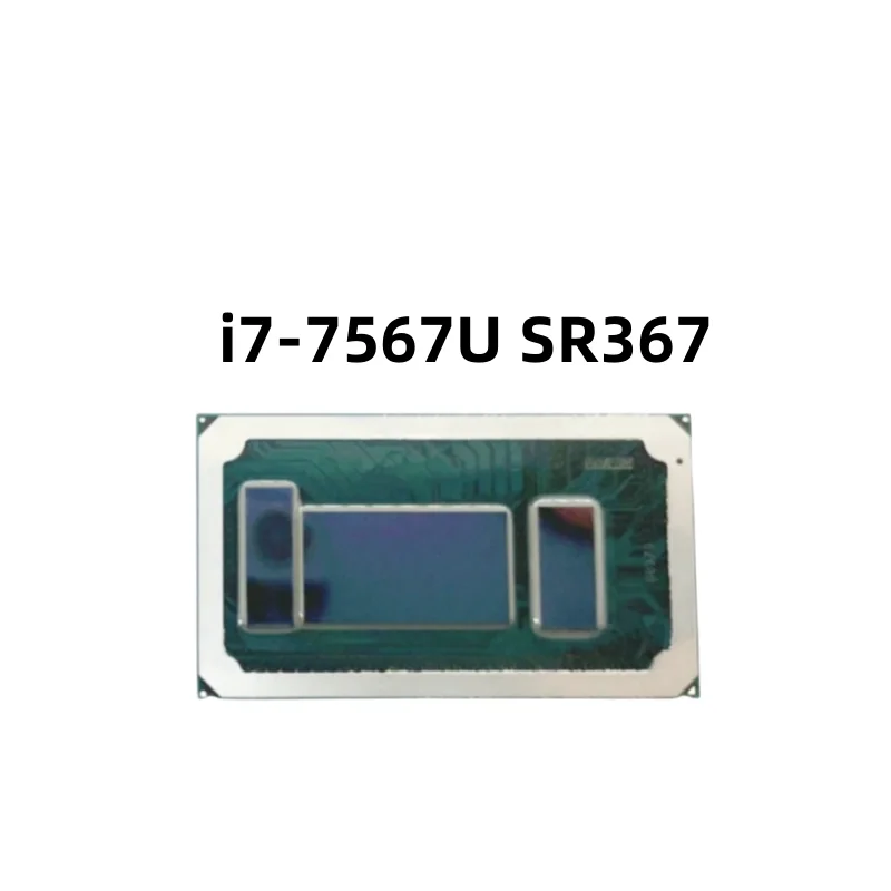 

100% New Original i7-7567U SR367 i7 7567U BGA Chipset