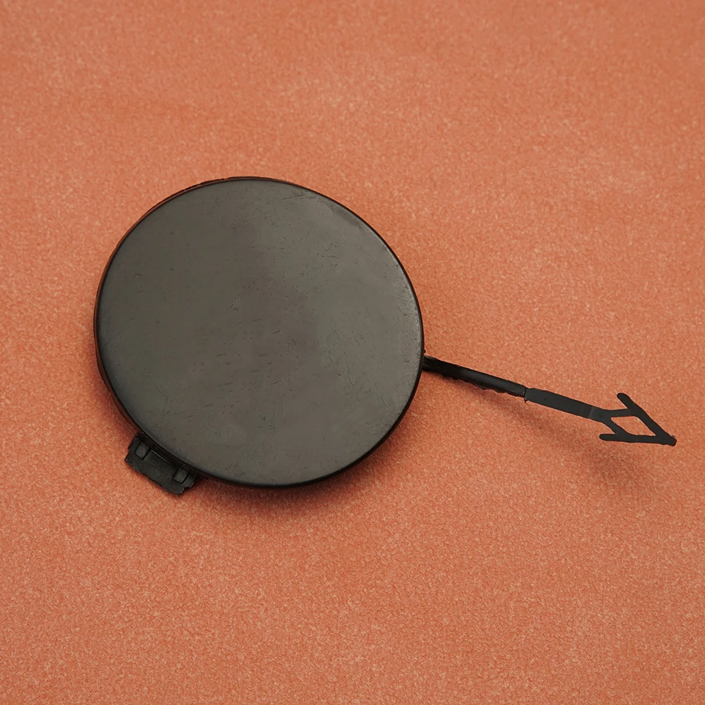 

4G0 807 241 G Front Bumper Tow Hook Cap Towing Eye Cover Primed For Audi A6 2016 2017 2018 4G0807241G