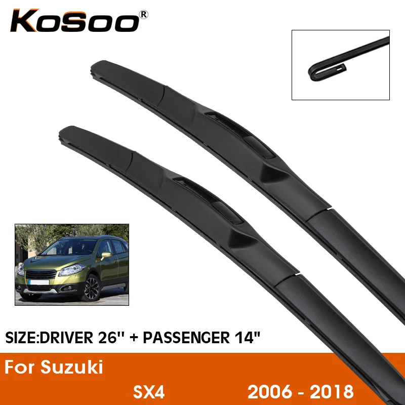 Kosoo For Suzuki SX…