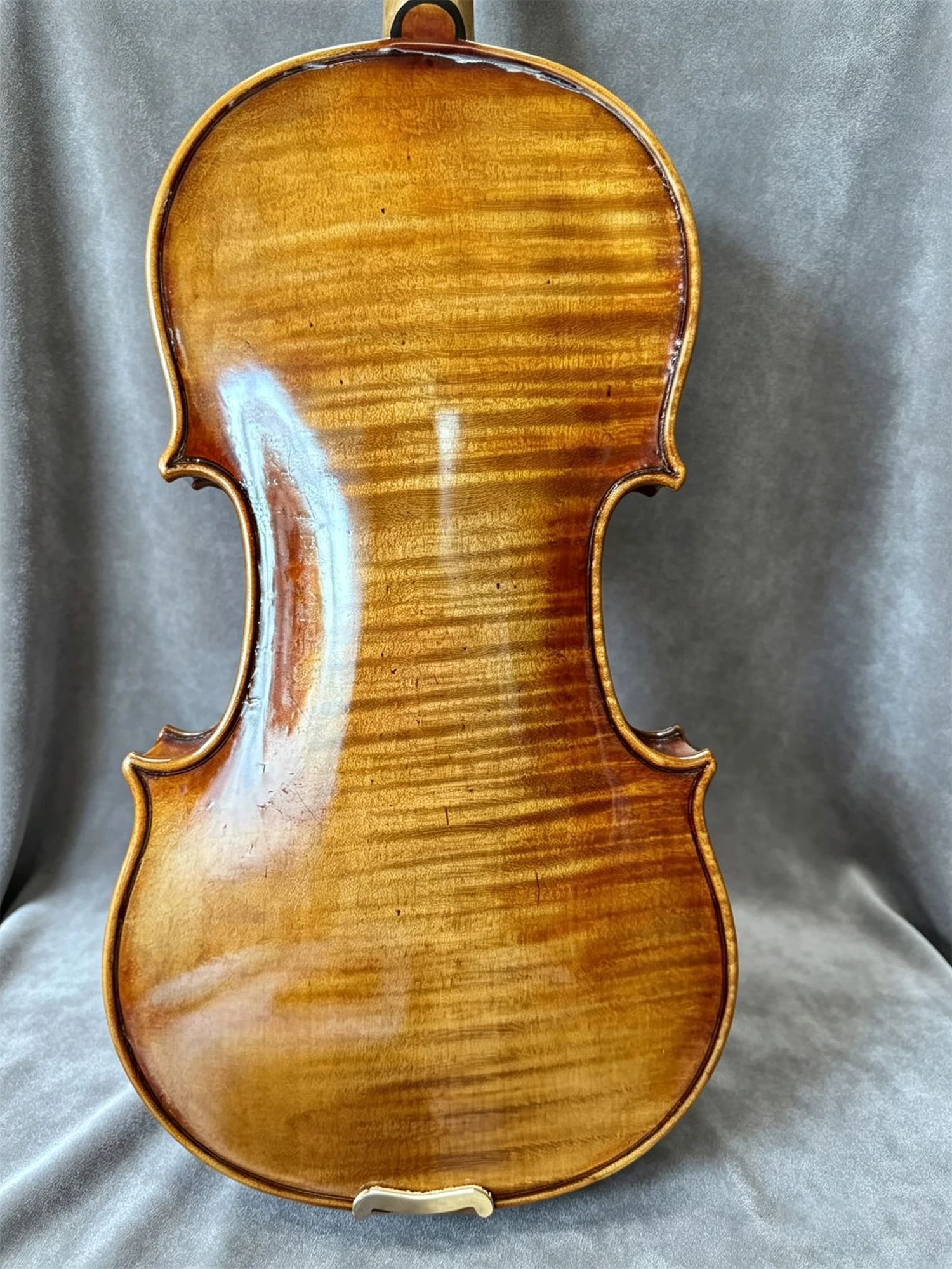 كمان احترافي مصنوع يدويًا بحجم - مراجعة Violin Shoulder Rest وسعره