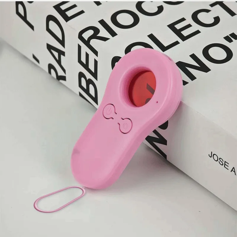 New Anti-Spy Camera Detector: Detects Hidden Cameras in Hotels, Anti-Surveillance Camera Detector for Hotel Use