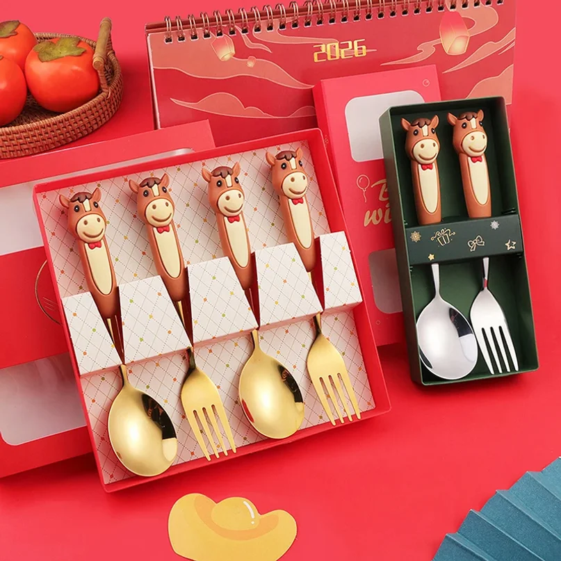 Category image: Stainless Steel Tableware Set