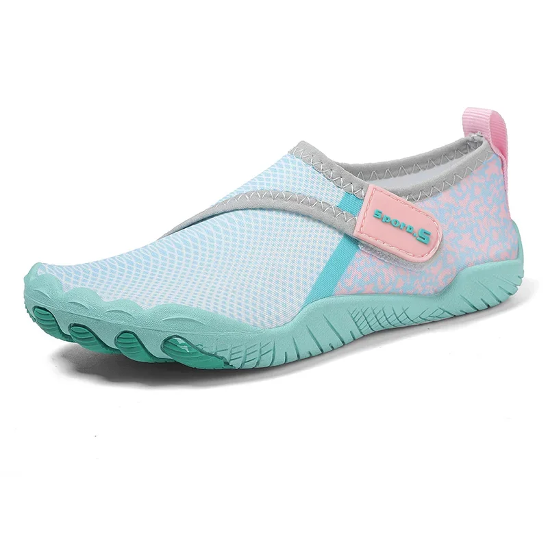 Water Shoes Kids Children Boys Girls Summer Beach Five Fingers Barefoot Swimming Aqua Shoes Toning Slipstop Toddler Shoes