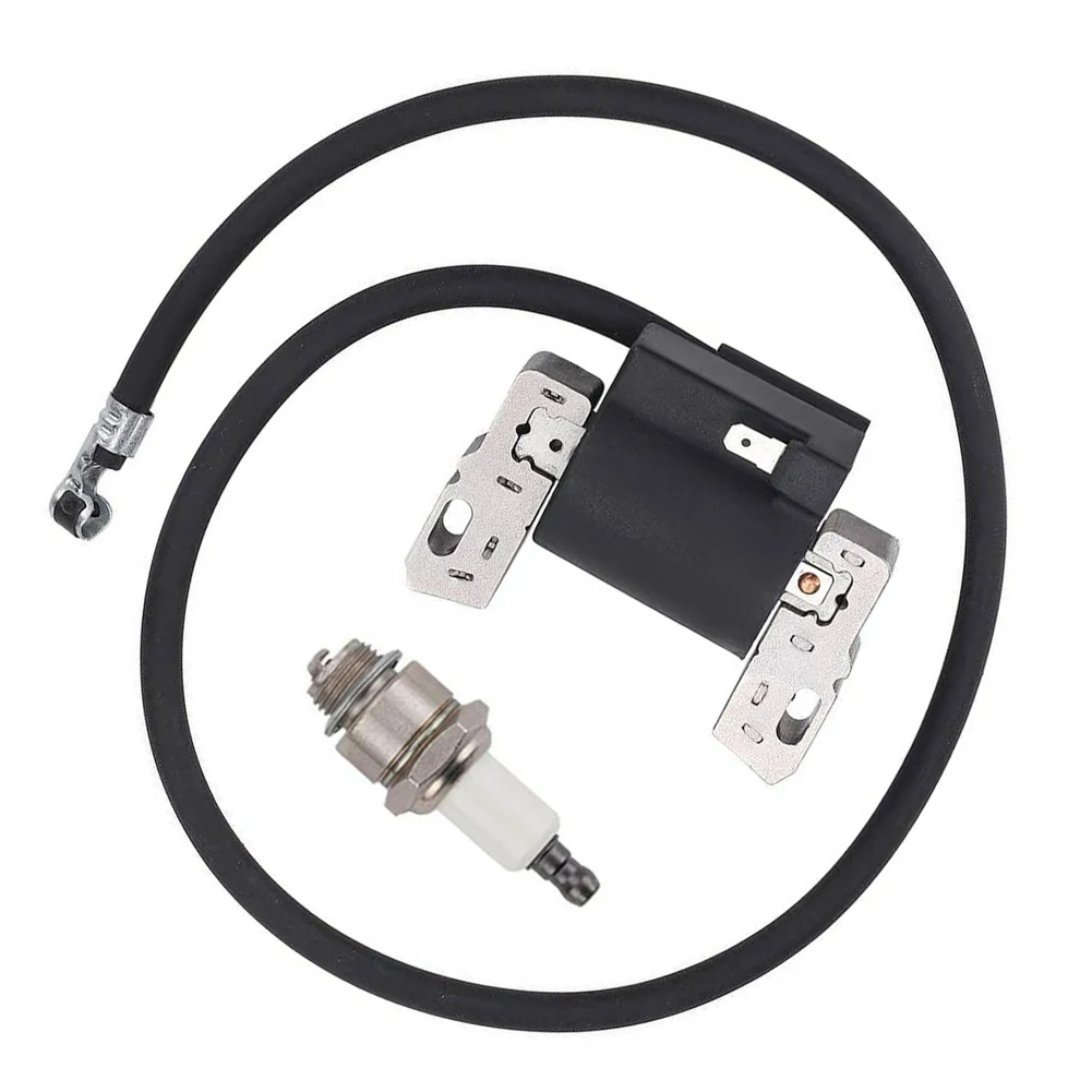 For Ignition Coil Compatible with Lawn Mower Models For 398811 395492 398265 395326 with For Magneto Integration