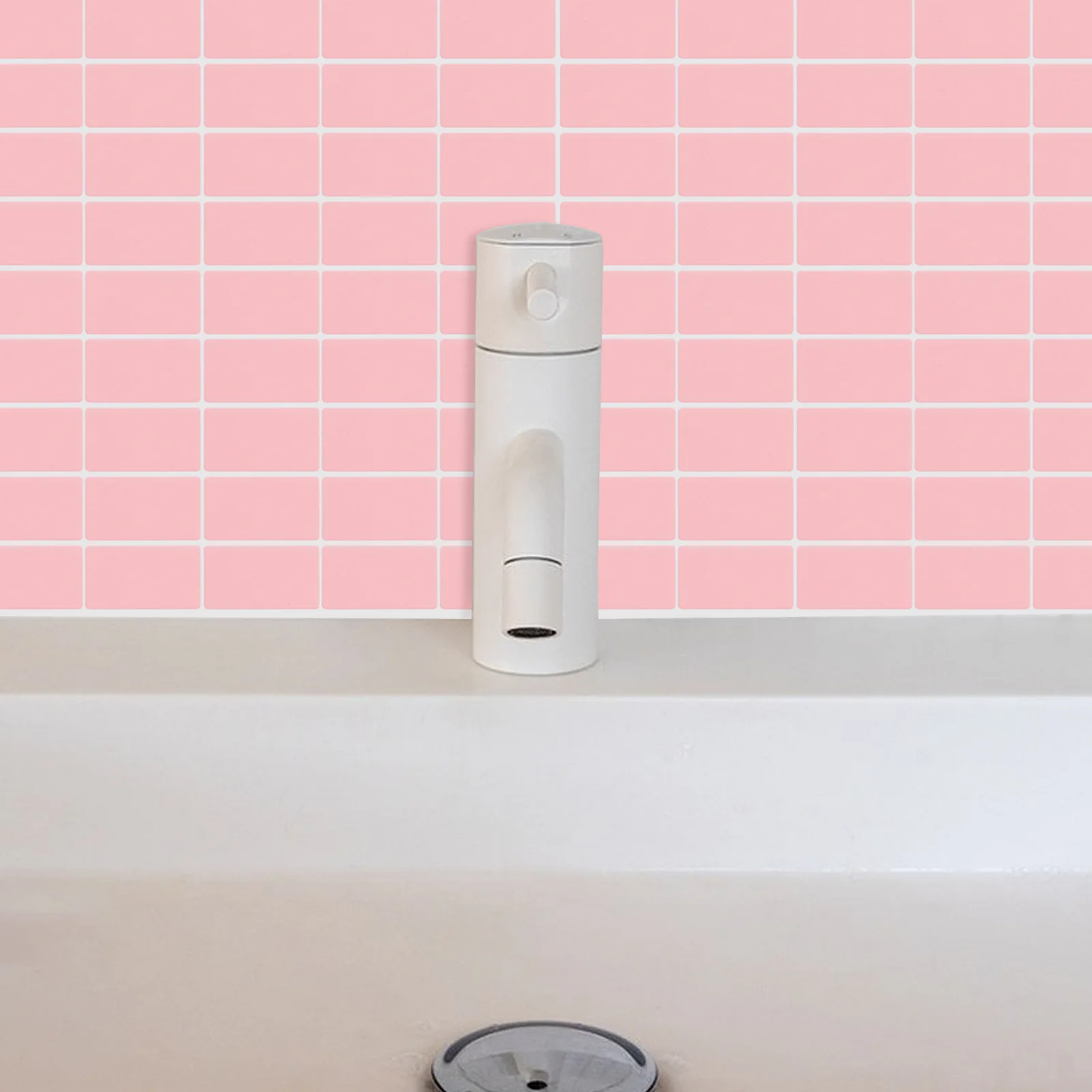 

Decorative Wall Stickers 11.99X11.99In 3D Gel Self-Adhesive Tiles For Kitchen Bathroom Laundry Room Peel Stick Backsplash