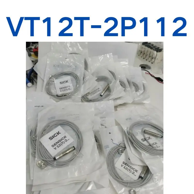 Used Sensor VT12T-2P112 Test Ok Quick Shipping