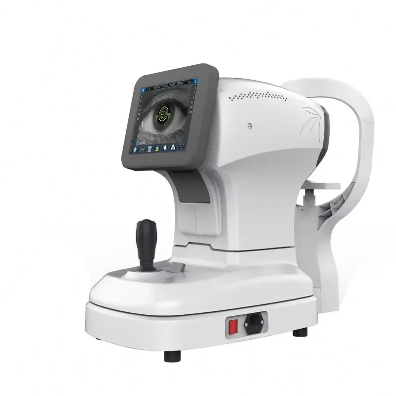 

Professional Autorefractor for Sale Medsinglong Portable Eyes Autorefractor Keratometer Price China Wholesale