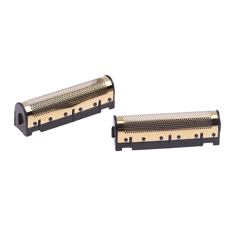 

Hot Sale 1 Pair Original Electric Shavers Blades Golden Foil Cutter Head for KM-2026 Floating Razors