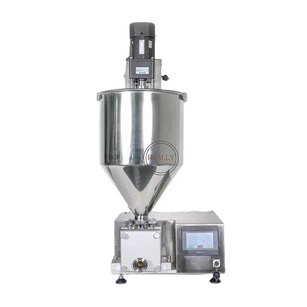 

Industrial Bread Cream Injector Electric Puffs Filler Injection Machine Long Bread Filling Equipment For Sale