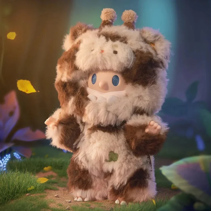 

В наличии FARMER BOB MINI-NIGHT MONSTER SERIES слепая коробка Mystery Box милая экшн-фигурка аниме Kawaii модель подарочные игрушки