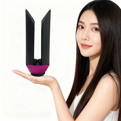 Imagen 2 del producto Accesorio para alisador de pelo para Dyson Airwrap HS01 HS05 HS08, rizador, placa de estilismo, Clip, herramienta para alisar, boquilla