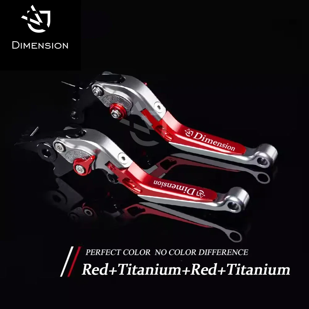 

Logo CB125R Motorcycle Accessories CNC Short/Long Brake Clutch Levers For Honda CB125R CB 125R 2011-2021