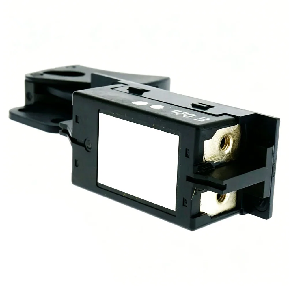 Replacement Trigger Switch 651193-2 For Angle Grinder GA5010 GA6010 GA6020 Power Tool Spare Part Black On Off Button Assembly