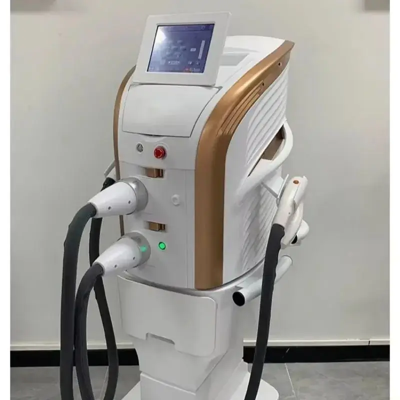 Новейшее устройство для удаления волос с диодным лазером M22 OPT IPL для регенерации кожи от прыщей, постоянное удаление и отбеливание волос