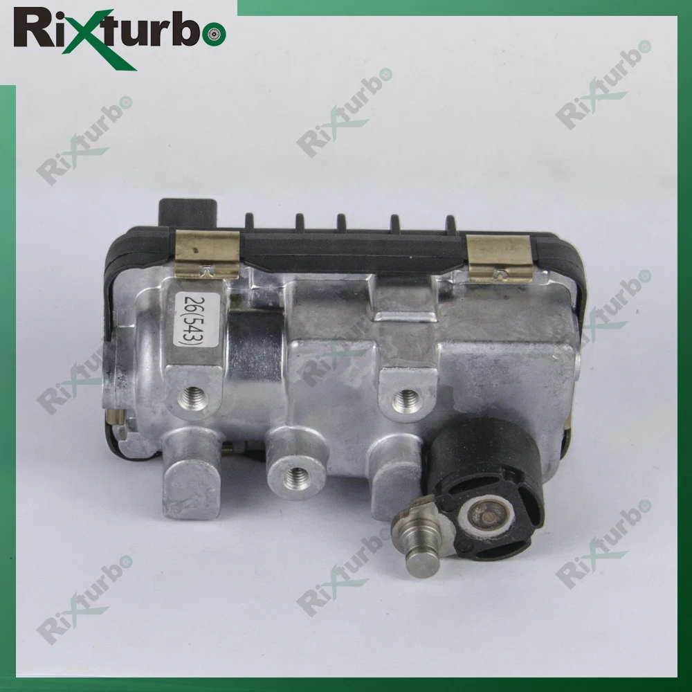 Turbine Electronic Actuator For Volvo PKW S60 I S80 II V70 XC70 XC90 2.4 D5/D 136 KW-185 HP I5D P2 G-26 763797 6NW009543 757779