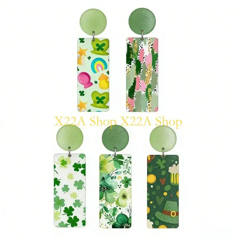Unique Sturdy Quality Patricks Water Transfer Decals For Crafting And Gifts