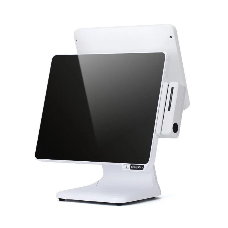2026 Factory Direct 15inch All-in-One POS Machine Custom Design Cash Register For Retail End Point POS System