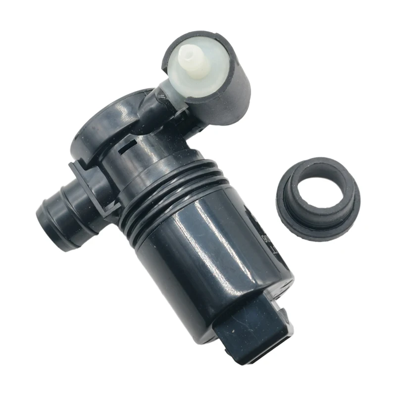 

2Pcs Windshield Washer Pump (Front+Rear) LR002306 For Land Rover Freelander 2 L359 2.0T 224DT 2.2T 204PT 3.2L