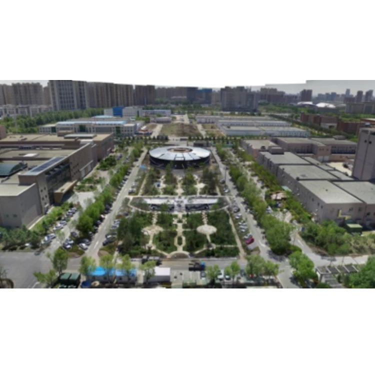 كاميرا شبكة PTZ داخلية/خارجية، كشف بصري إلكتروني، تغطية بانورامية واسعة المساحة واتصال IP للرؤية الليلية #5