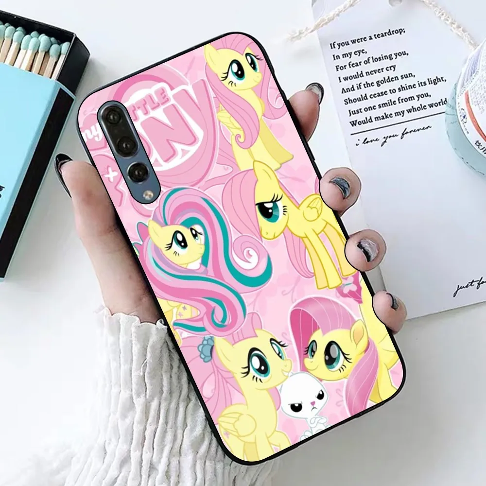 M-my-L-littles-P-ponyes Phone Case For Huawei P 8 9 10 20 30 40 50 Pro Lite Psmart Honor 10 lite 70 Mate 20lite