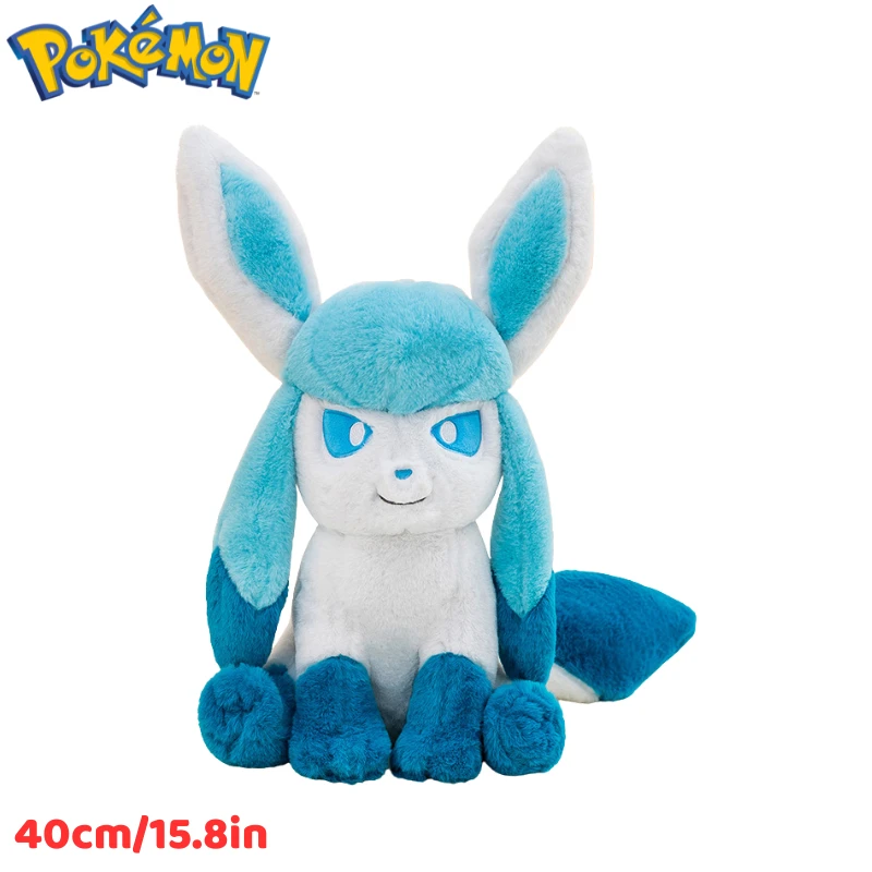 Pokemon Espeon Umbreon Sylveon Vaporeon Knuffels Kawaii Leafeon Eevee Jolteon Zachte Knuffels Peluche Poppen Geschenken Kinderen